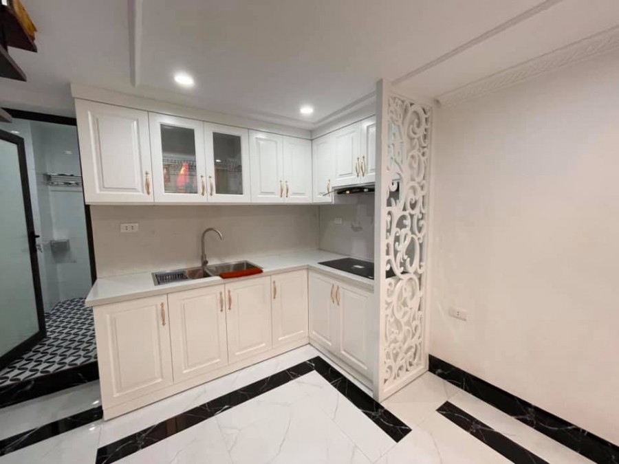 NHÀ ĐẸP KIM MÃ KINH DOANH ĐỈNH CAO TẶNG TOÀN BỘ NỘI THẤT
