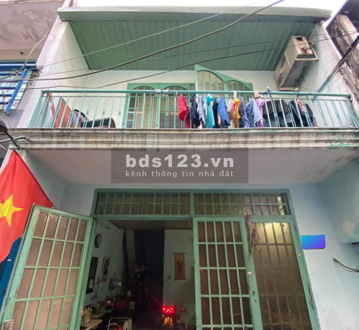 Bán nhà Giá Tốt! Nguyễn Duy Cung, P.12, GV 51(5x10) 3,3 tỷ TL