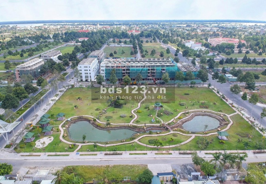 STELLA MEGA CITY THÀNH PHỐ MỚI CẦN THƠ-ĐẦU TƯ SINH LỜI CAO VỚI CHỈ 799TR-SỔ ĐỎ TỪNG NỀN