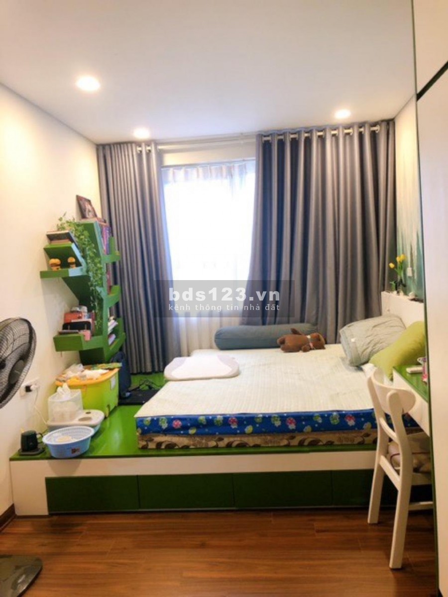Chỉ 2 tỷ đã có ngay căn hộ hơn 80m2 tại toà B, Vinaconex Đại Kim