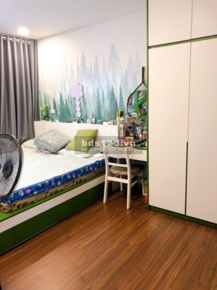 Chỉ 2 tỷ đã có ngay căn hộ hơn 80m2 tại toà B, Vinaconex Đại Kim