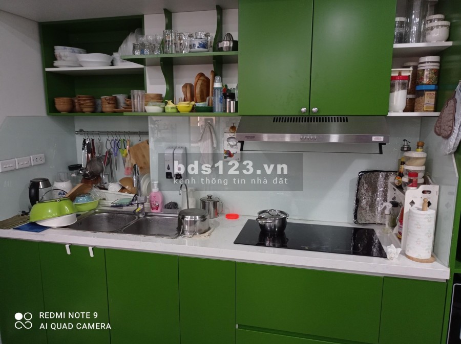Chỉ 2 tỷ đã có ngay căn hộ hơn 80m2 tại toà B, Vinaconex Đại Kim
