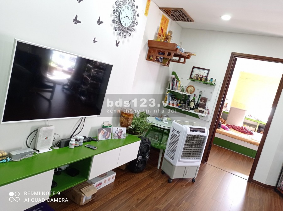 Chỉ 2 tỷ đã có ngay căn hộ hơn 80m2 tại toà B, Vinaconex Đại Kim