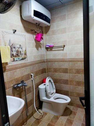 Bán nhà, Dòng tiền tốt, Lê Đức Thọ, 52m2, 5 tầng, giá hơn 3 tỷ