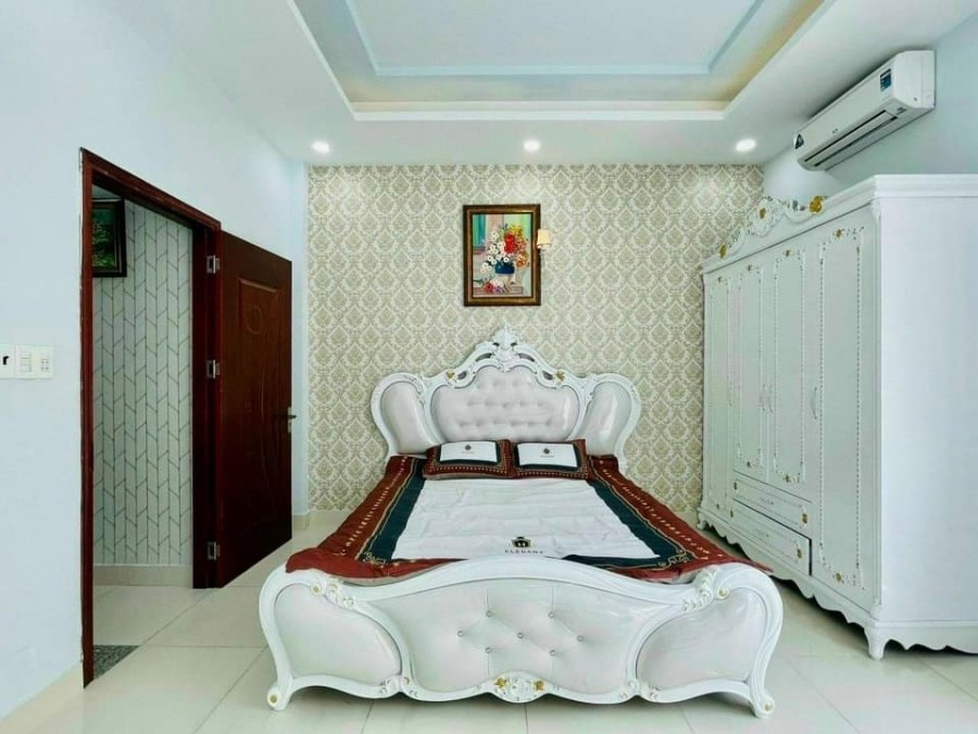 Cần bán nhà đường Hoàng Hoa Thám Phường 5 Phú Nhuận 36m2 chỉ 4.35 tỷ