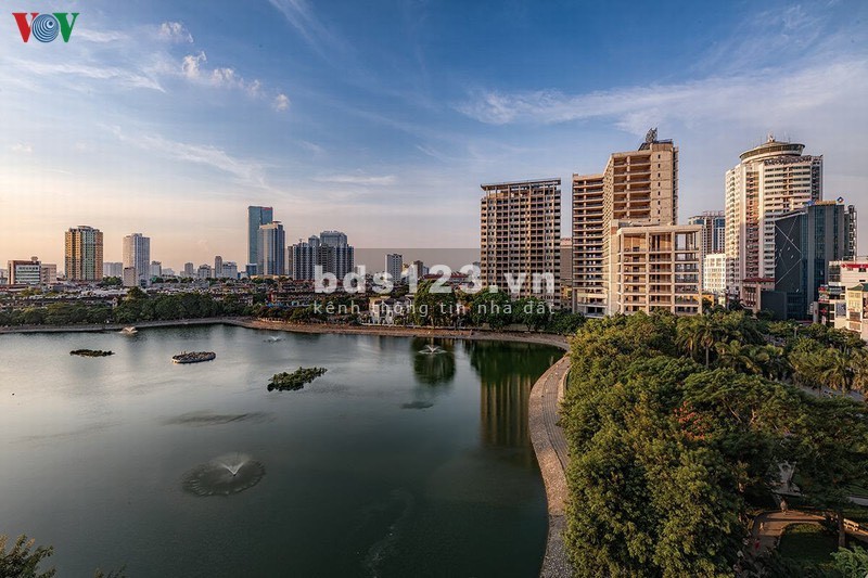 Mở bán căn hộ chung cư cao cấp Quận Ba Đình, ngay công viên Hồ Thành Công