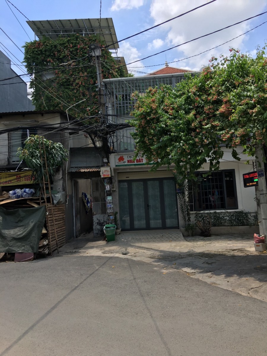 Kẹt Vốn Làm Ăn Bán Nhà Nguyễn Tư Giản P12 Gò Vấp 5mx 10m Giá 3,3 TỶ