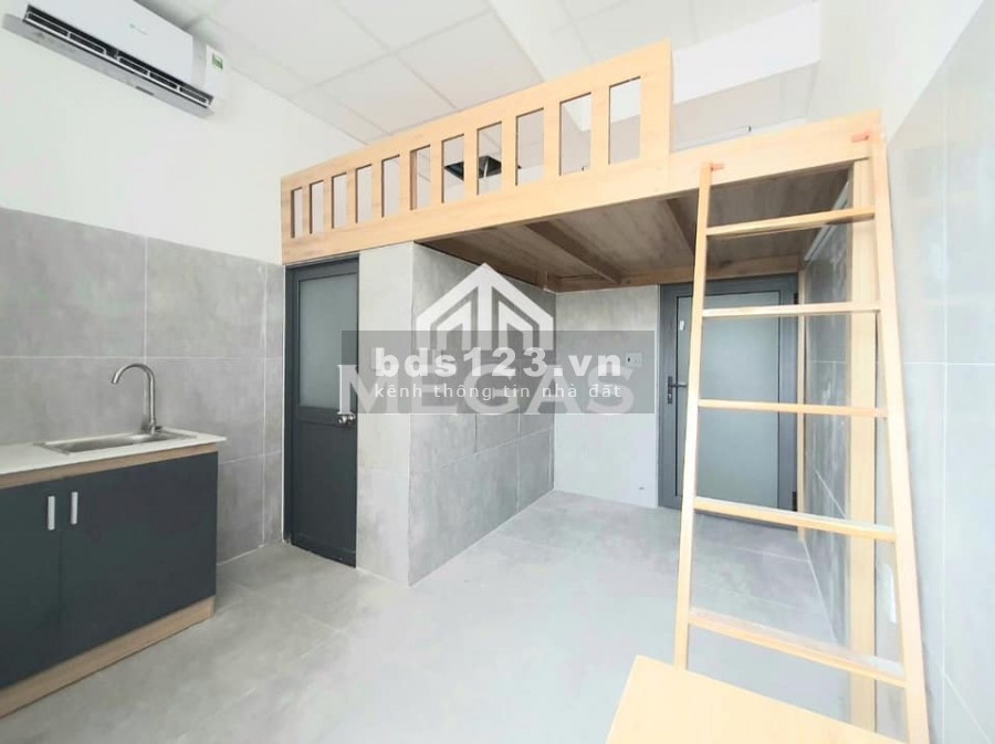 Phòng Đẹp Giá Rẻ Có Máy Lạnh Tại Lê Văn Thọ Gò Vấp Ở Được 4 Người