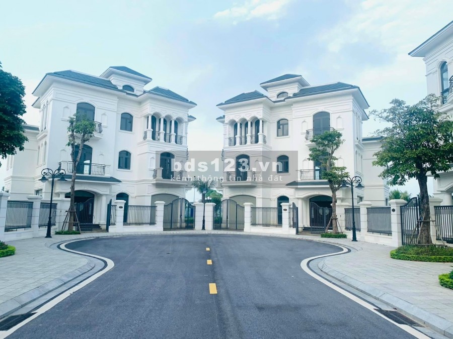 Bán căn liền kề diện tích sử dụng 180m2 giá chỉ hơn 7 tỷ dự án Vinhomes Star City Thanh Hoá