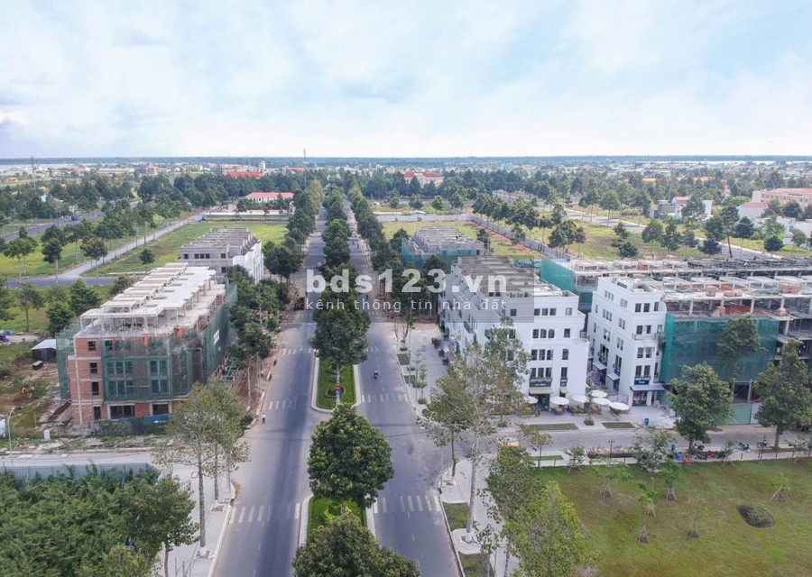 STELLA MEGA CITY THÀNH PHỐ MỚI CẦN THƠ-ĐẦU TƯ SINH LỜI CAO VỚI CHỈ 799TR-SỔ ĐỎ TỪNG NỀN