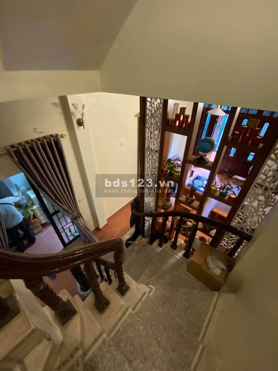 Bán nhà, Dòng tiền tốt, Lê Đức Thọ, 52m2, 5 tầng, giá hơn 3 tỷ