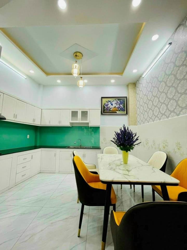 Cần bán nhà đường Hoàng Hoa Thám Phường 5 Phú Nhuận 36m2 chỉ 4.35 tỷ