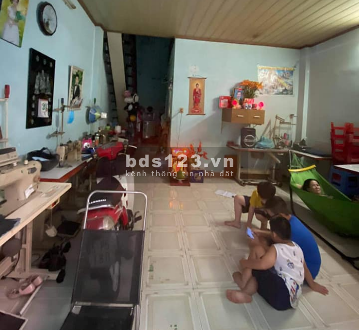 Bán nhà Giá Tốt! Nguyễn Duy Cung, P.12, GV 51(5x10) 3,3 tỷ TL