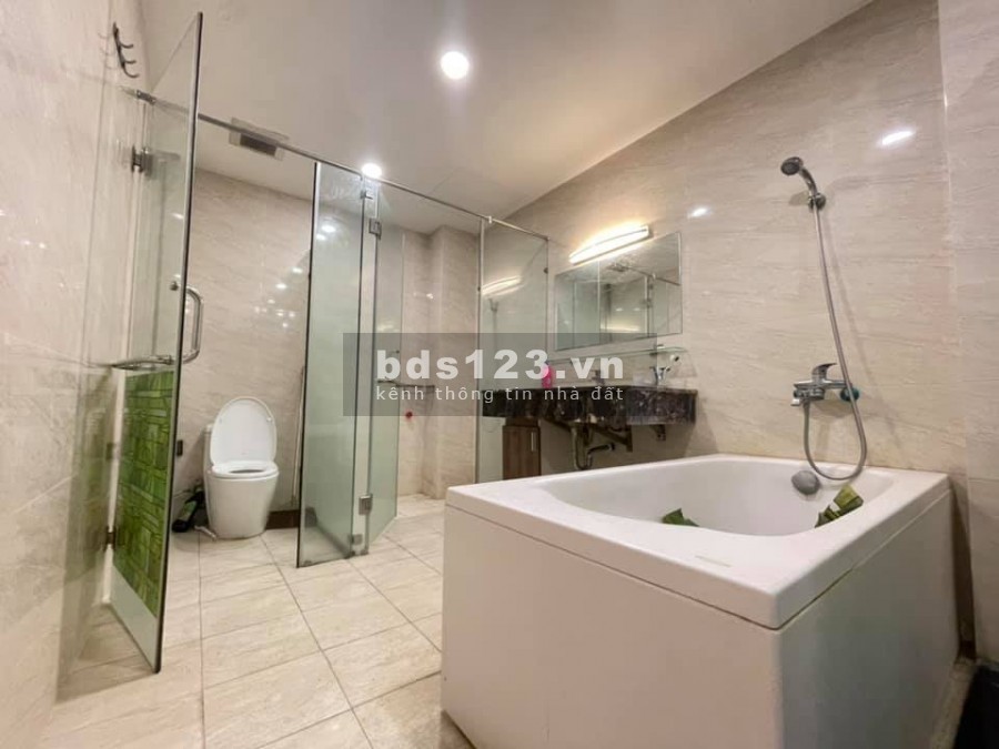Bán nhà Thái Hà 45m2 x 5 tầng, Ô tô tránh, vỉa hè kinh doanh. Giá nhỉnh 8 tỷ