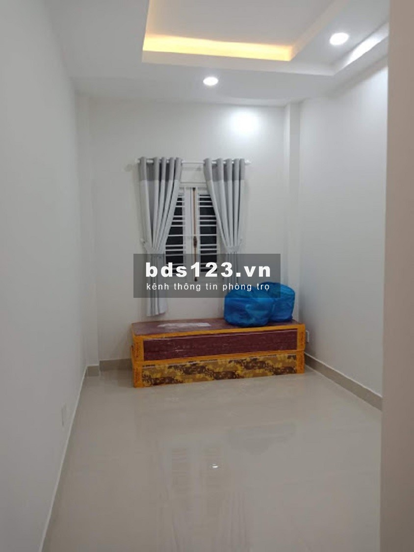 Cho thuê phòng Máy Lạnh Mặt Tiền Cao Lổ, 28 Đến 30m2 Trước Mặt Công Viên - Sát ĐH Công nghệ sài gòn,công viên,
