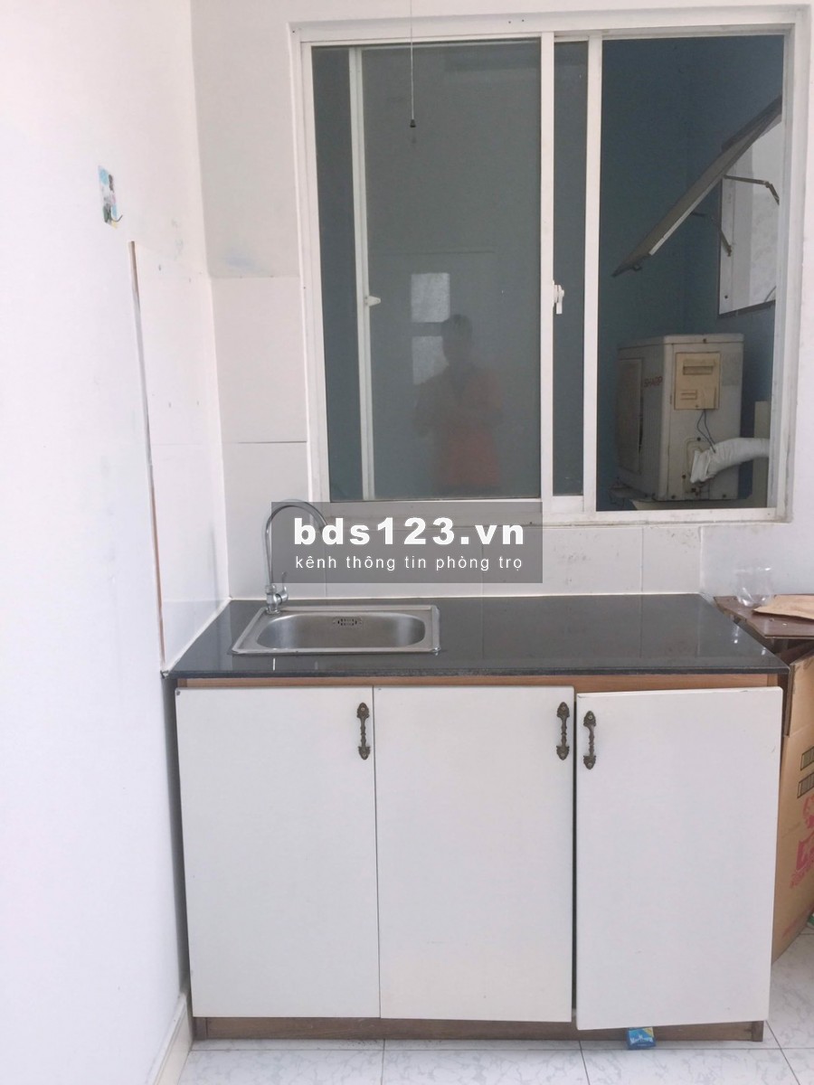 Cho Thuê Phòng Trọ Có Ban Công Đường Lê Đức Thọ, Gò Vấp, 24m2, 3.4tr/ Tháng