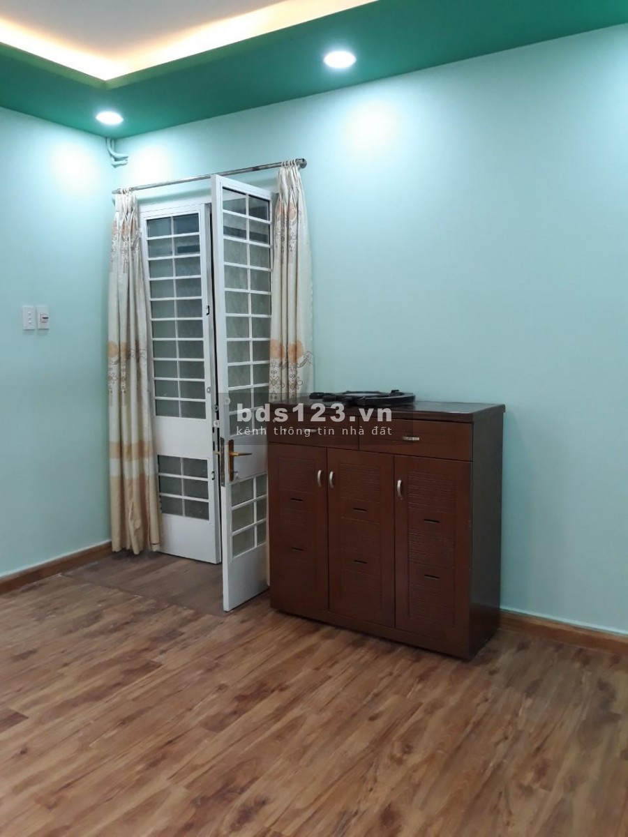 Cho thuê chung cư Bàu Cát 2 Q.Tân Bình , than bộ 1PN 1WC Nội thất đầy đủ