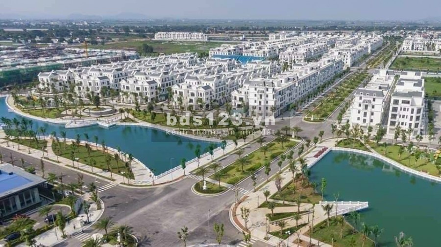 Bán căn liền kề diện tích sử dụng 180m2 giá chỉ hơn 7 tỷ dự án Vinhomes Star City Thanh Hoá