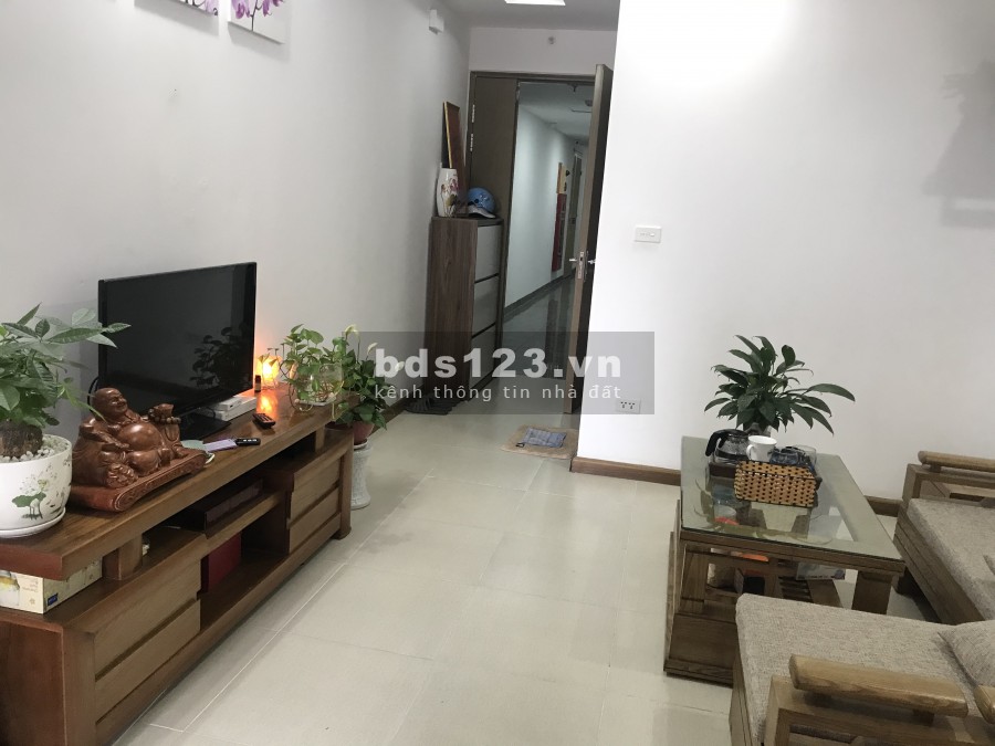 Bán nhanh Căn hộ Ruby CT3 Phúc Lợi