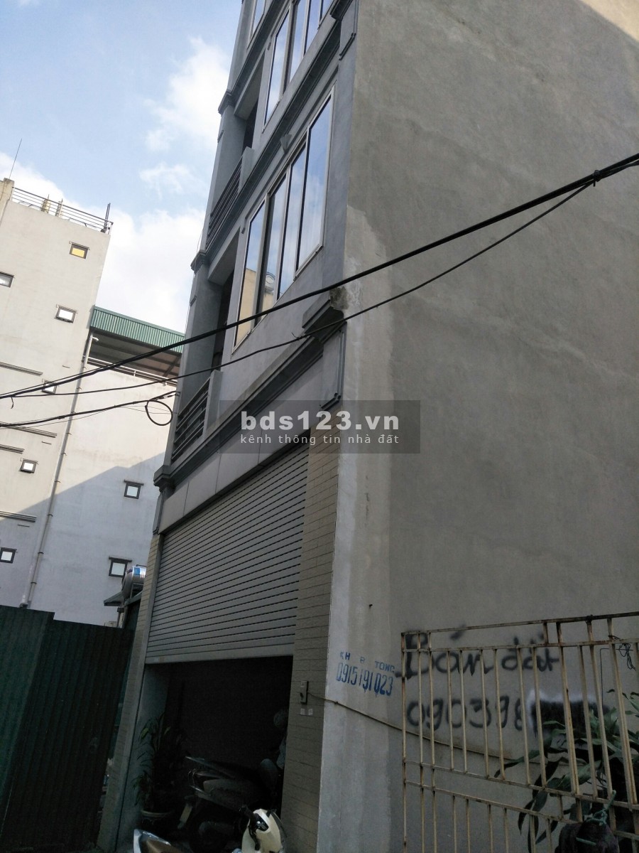 Bán nhà ngõ 89 Tứ Liên vị trí đắc địa, giá cực hạt rẻ
