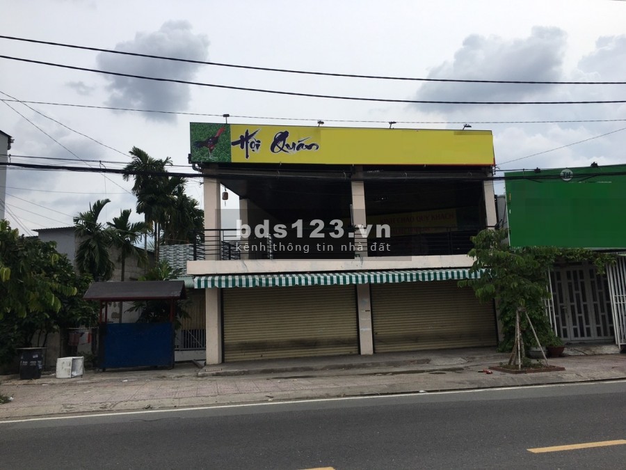 MT Đường Nguyễn Sơn, Tân Phú - 7 x 18. đường lớn