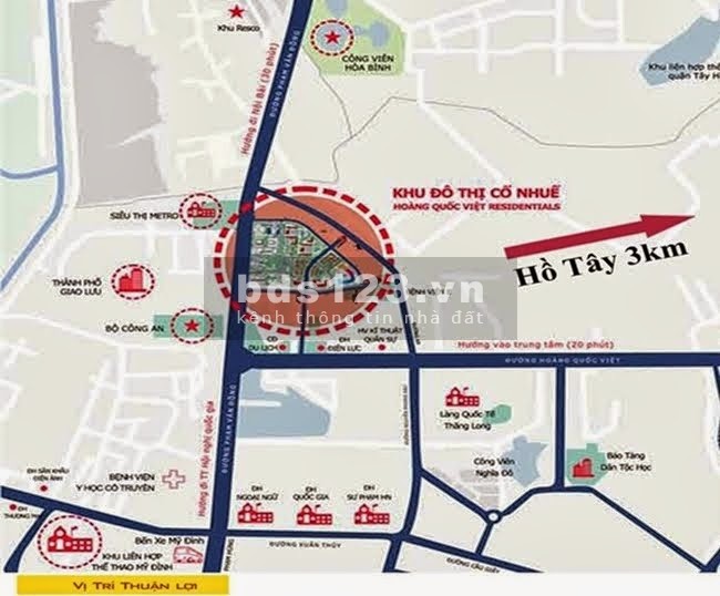 Cho thuê chung cư Hoàng Quốc Việt, Cầu Giấy từ 5 triệu/tháng nhận nhà ngay ( 15/50 căn)