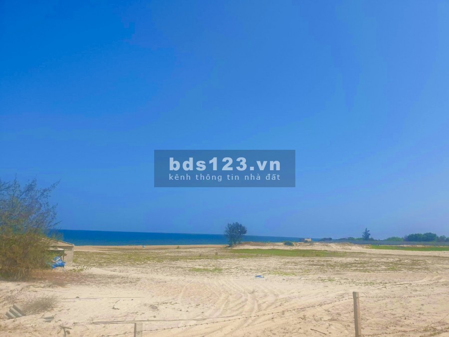 Đất view biển xây được nhà ở. Pháp lý sổ đỏ không trang chấp.