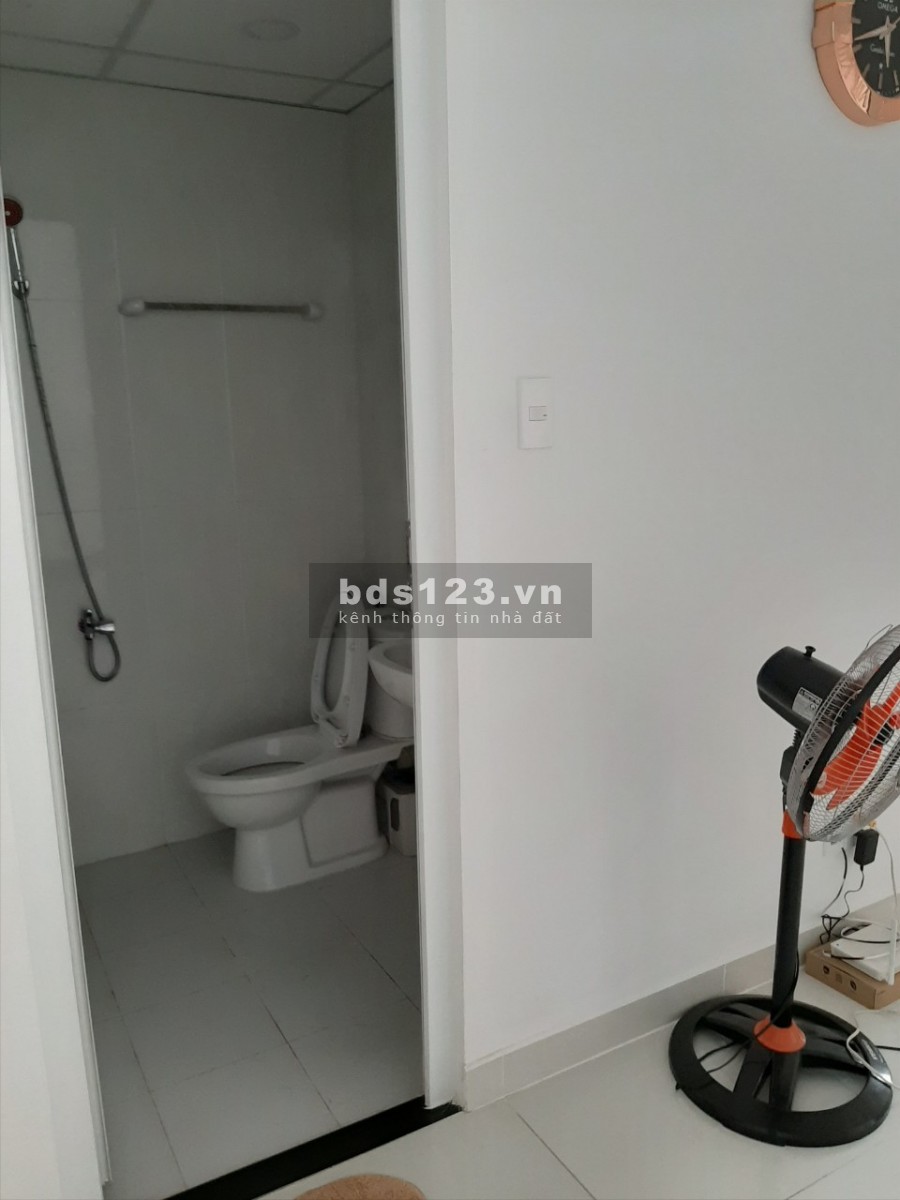 Cho thuê chung cư Topaz Home Quận 12 2PN 1WC Full nội thất