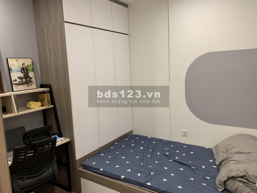 Căn hộ tại Vinhomes Smart City 2 phòng ngủ giá chỉ 8tr/tháng - 0976386380