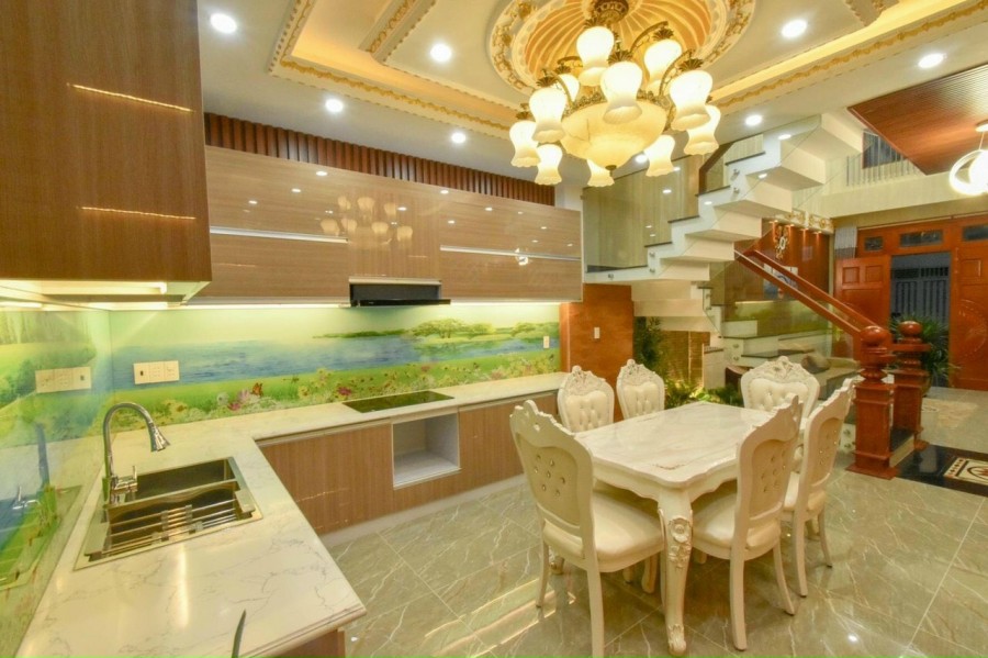 Tặng full nội thất Biệt thư thảo điền quận 2 khi mua 160M2 giá 22 tỷ