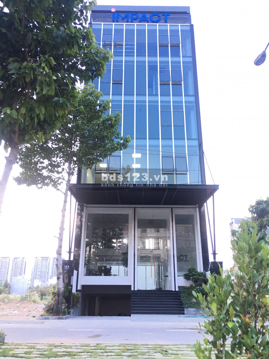 Cho thuê văn phòng gần UBND thành phố Thủ Đức
