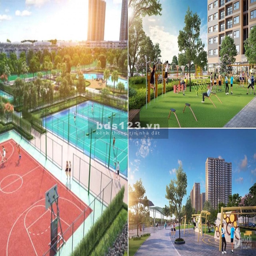 SỞ HỮU CĂN HỘ TẠI VINHOMES SMART CITY LÀ SỞ HỮU HÀNG NGÀN TIỆN ÍCH ĐẲNG CẤP