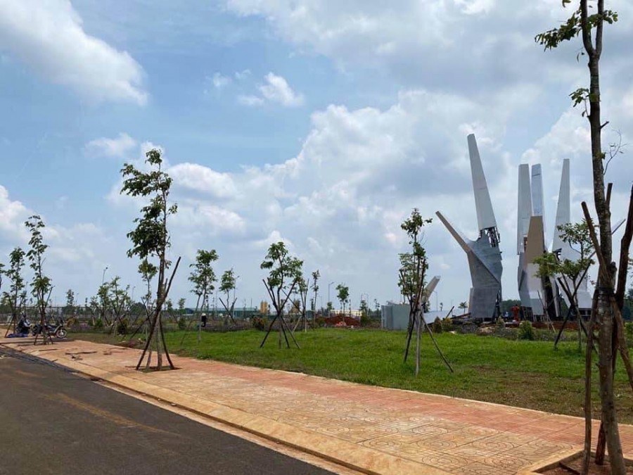 ĐẤT NỀN SỔ ĐỎ LÕI ĐÔ THỊ TP BUÔN MA THUỘT. ĐỊNH HƯỚNG ĐÚNG ĐẦU TƯ TRÚNG