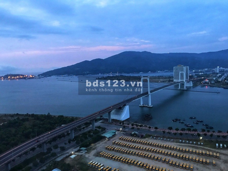 Cho thuê căn hộ cao cấp GIÁ 8 triệu/tháng. Budongsan Biển Xanh