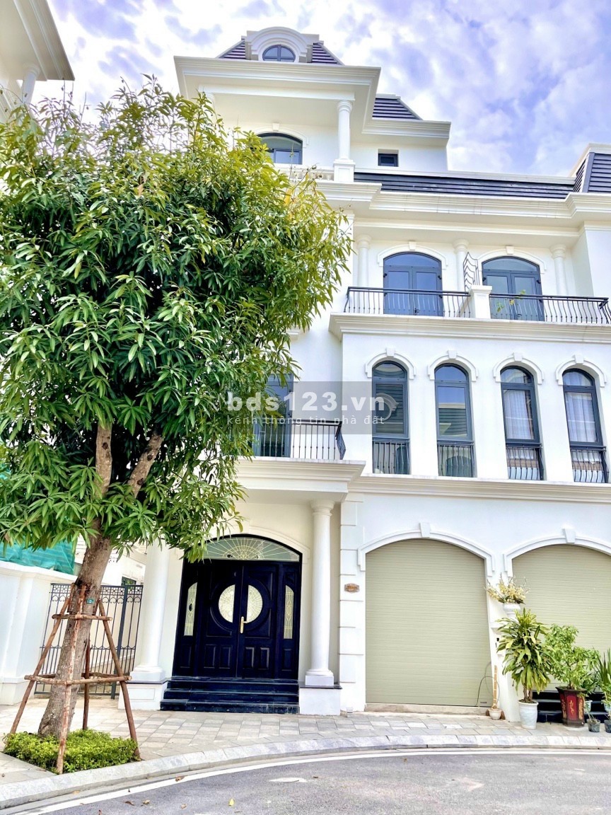 Bán căn liền kề diện tích sử dụng 180m2 giá chỉ hơn 7 tỷ dự án Vinhomes Star City Thanh Hoá