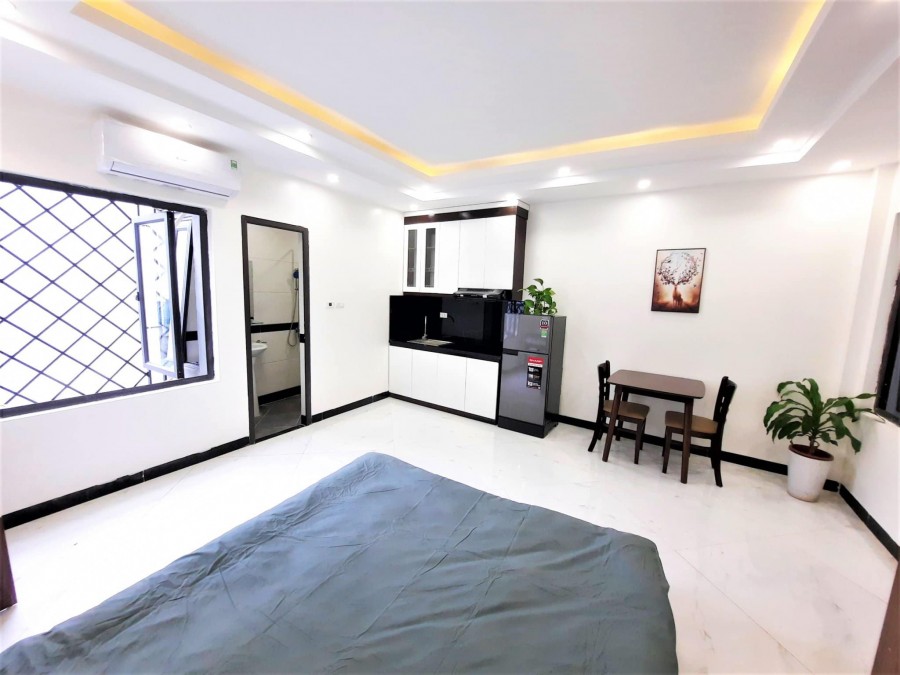 Bán CCMN Tô Vĩnh Diện nội thất xịn sò, phân lô, oto, nở hậu, 75m*8T Thang máy, 14.2 tỷ, 0888104444
