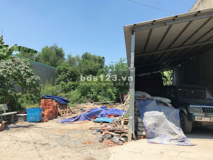 Chính chủ cần bán đất gần chợ Hội Nghĩa đường DT747, 150m2, giá 935tr, lh 0977205357