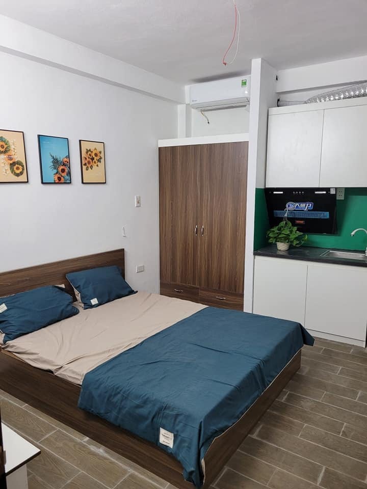 Bán CCMN Phạm Văn Đồng, 60m2 x 8 tầng, MT 8.5 m, 18 phòng ngủ