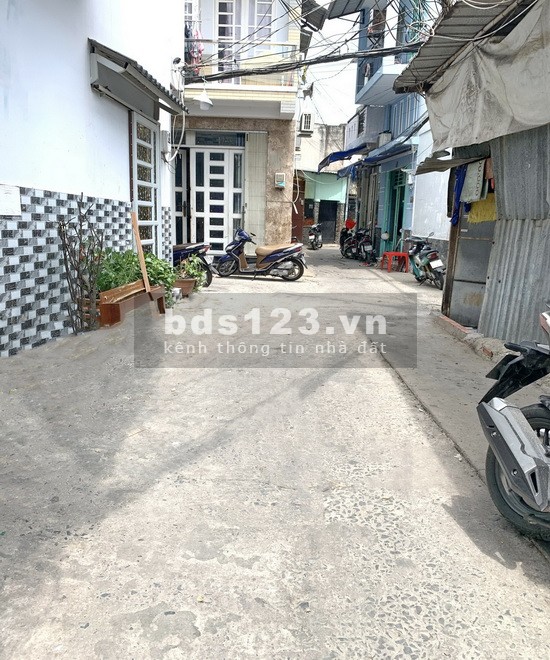 Nhà 1 Lầu 40m2 Hẻm 95 Lê Văn Lương, p.Tân Kiểng, Quận 7