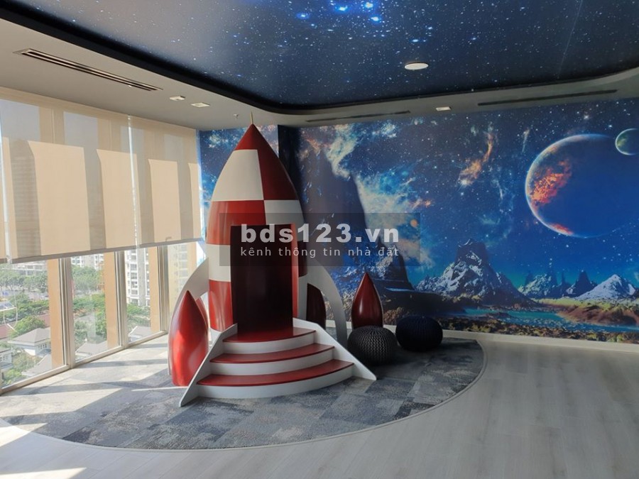 Gấp! Bán lỗ 500 tr căn hộ Midtown Quận 7, 3 phòng ngủ, 120 m2. Full nội thất - 8.5 tỷ.