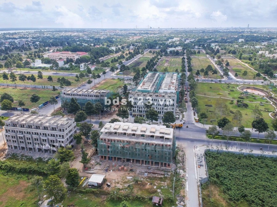 STELLA MEGA CITY THÀNH PHỐ MỚI CẦN THƠ-ĐẦU TƯ SINH LỜI CAO VỚI CHỈ 799TR-SỔ ĐỎ TỪNG NỀN