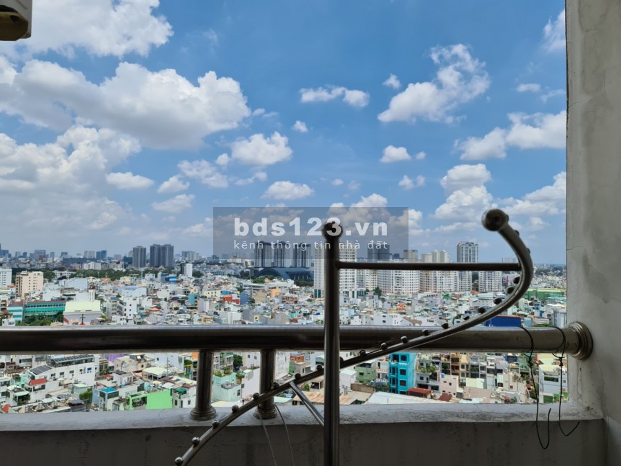 Cho thuê chung cư Era Lạc Long Quân Q.Tân Bình 2PN Full nội thất