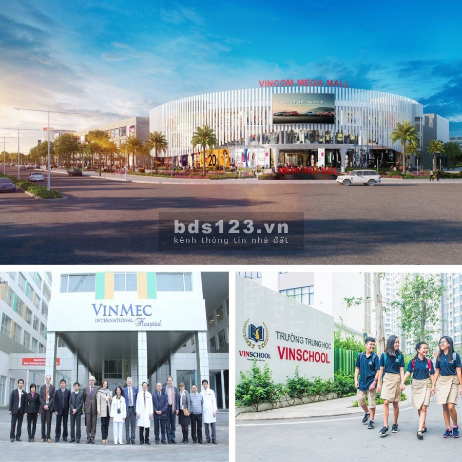 SỞ HỮU CĂN HỘ TẠI VINHOMES SMART CITY LÀ SỞ HỮU HÀNG NGÀN TIỆN ÍCH ĐẲNG CẤP
