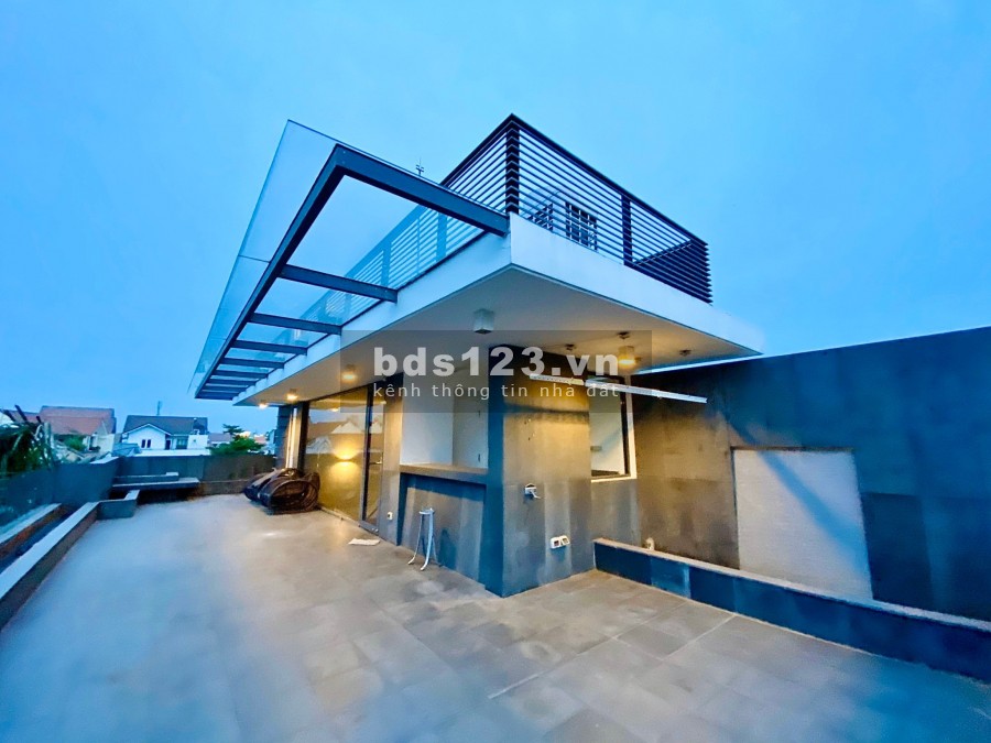 VILLA CHO THUÊ 200M2 HẦM 3 LẦU 4PN FULL NT AN PHÚ QUẬN 2