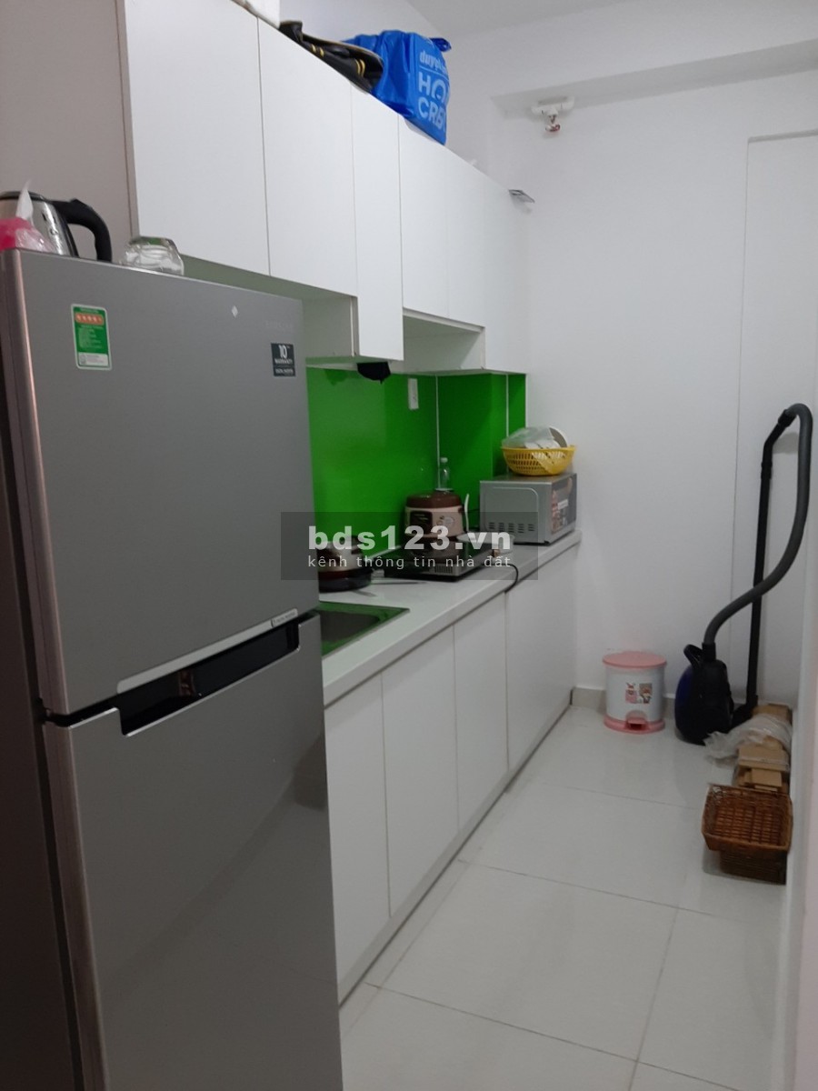 Cho thuê chung cư Topaz Home Quận 12 2PN 1WC Full nội thất