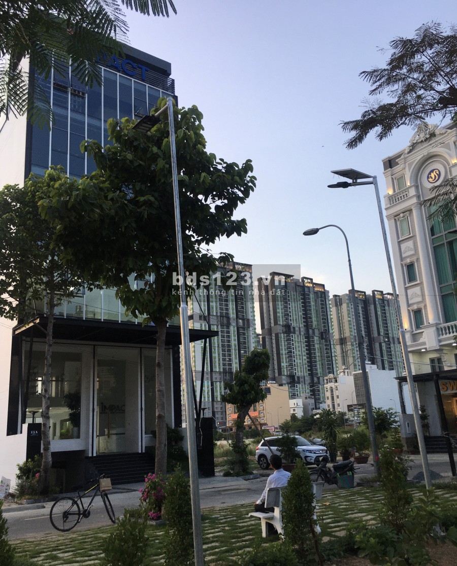 Cho thuê văn phòng gần UBND thành phố Thủ Đức