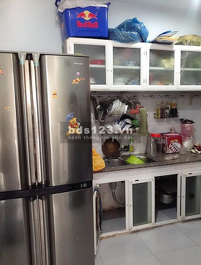 Nhà hiếm 22m2 Âu Cơ, ngang 3,2m, hẻm 3 gác, Quận Tân Bình, chỉ 2 tỷ 35