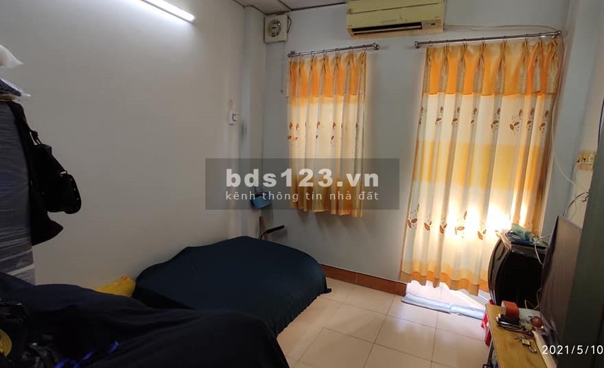 Nhà hiếm 22m2 Âu Cơ, ngang 3,2m, hẻm 3 gác, Quận Tân Bình, chỉ 2 tỷ 35