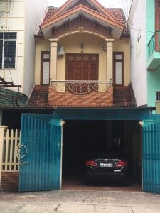 Chính chủ cần bán nhà mặt đường tại Tp yên bái