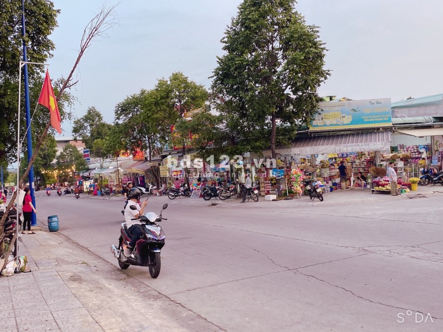 Chính Chủ Cần Bán Đất Khu Biệt Thự 360m2, Rất Tiện Đầu Tư, Khu Đô Thị Mỹ Phước